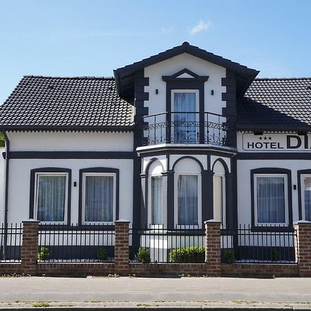 Hotel Dias بينهبرغ المظهر الخارجي الصورة