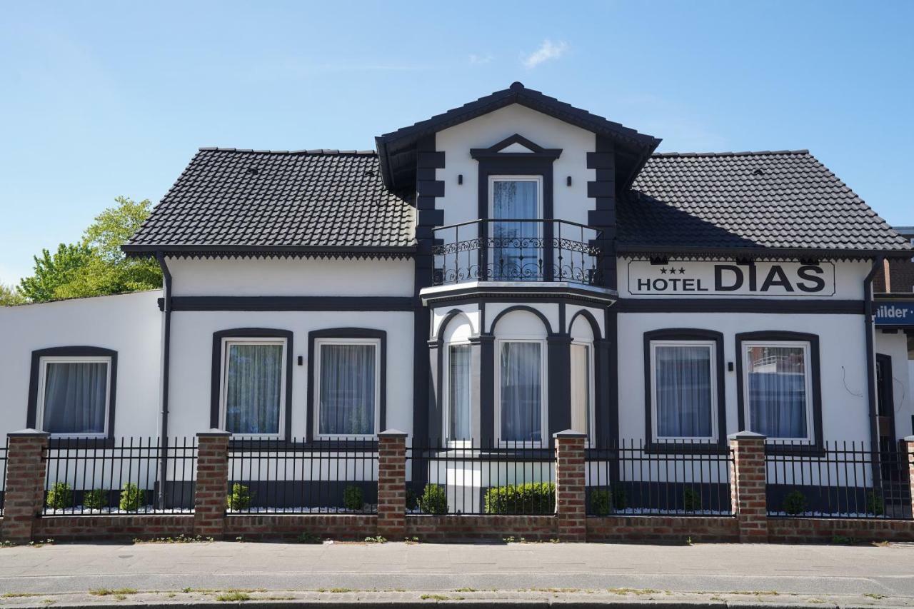 Hotel Dias بينهبرغ المظهر الخارجي الصورة